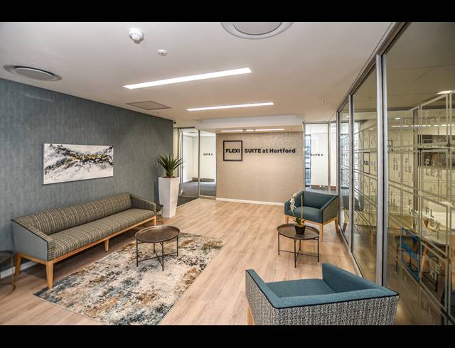 20M² SERVICED OFFICE TO LET IN VORNA VALLEY